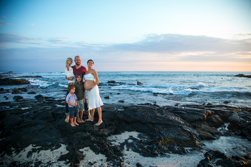 hawaiimaternityshoot004 Eye Expression, Kona, HI