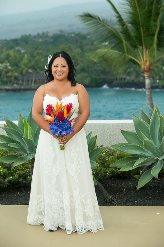 konaweddingsheraton006 Eye Expression, Kona, HI